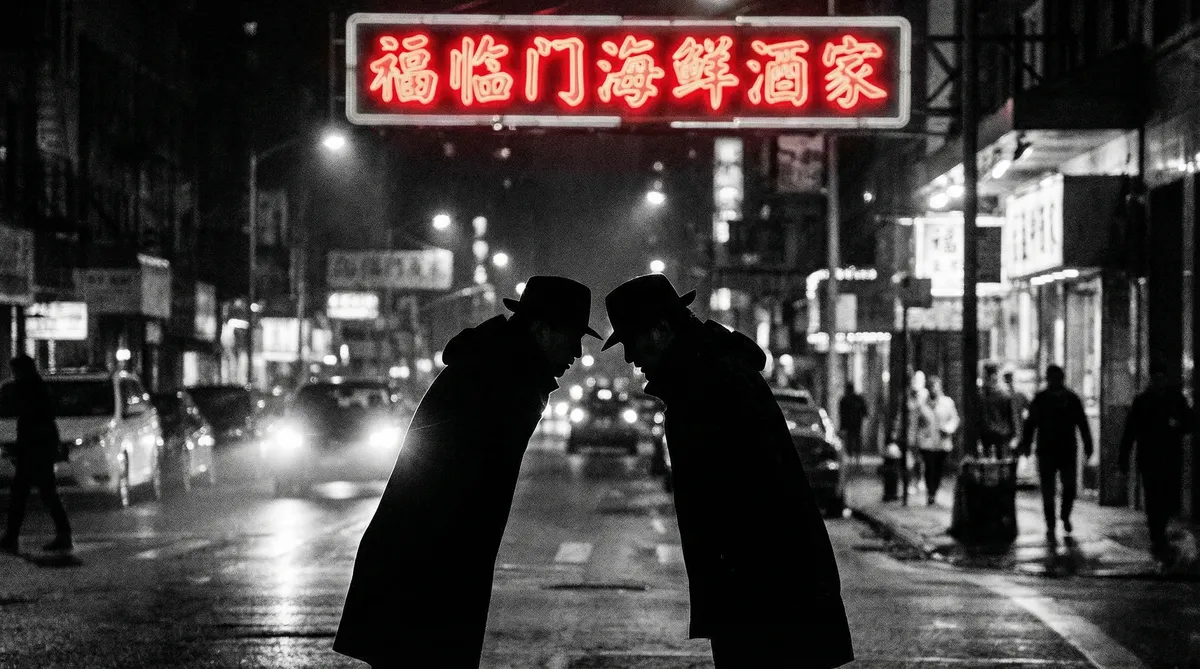听说 720p 头版头条：深夜密会现场